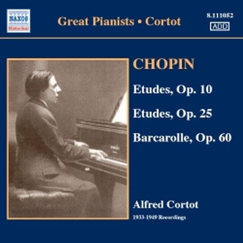 Studi (integrale), Barcarola op.60  CHOPIN FRYDERYK