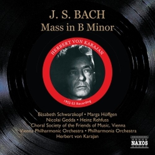 Messa in Si Minore  BACH JOHANN SEBASTIAN