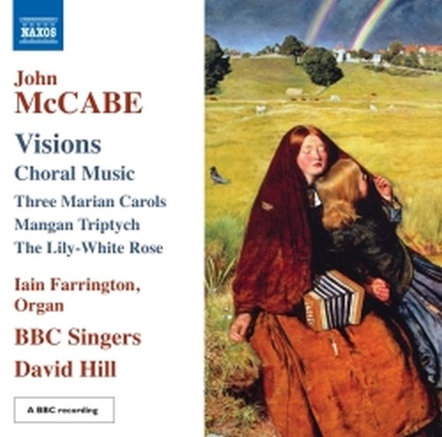 Visions - Opere corali  McCABE JOHN