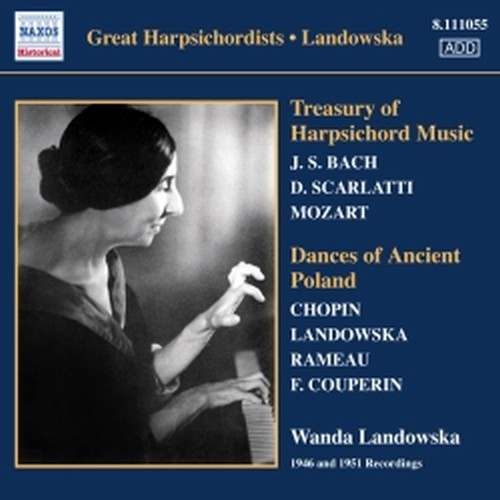 Dances of Ancient Poland  LANDOWSKA WANDA