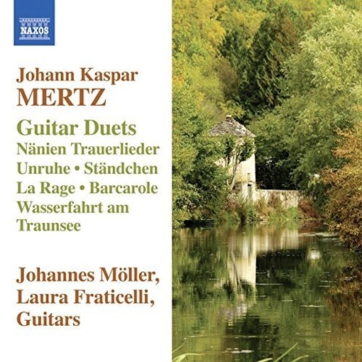 Duetti per chitarre  MERTZ JOHANN KASPAR