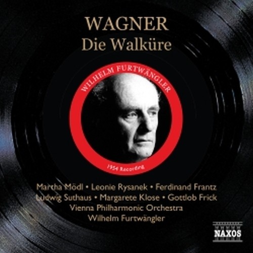La Valchiria  WAGNER RICHARD
