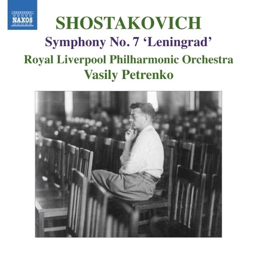 Sinfonie (integrale), Vol.8: Sinfonia n.7 "Leningrado" op.60  SCIOSTAKOVIC DMITRI