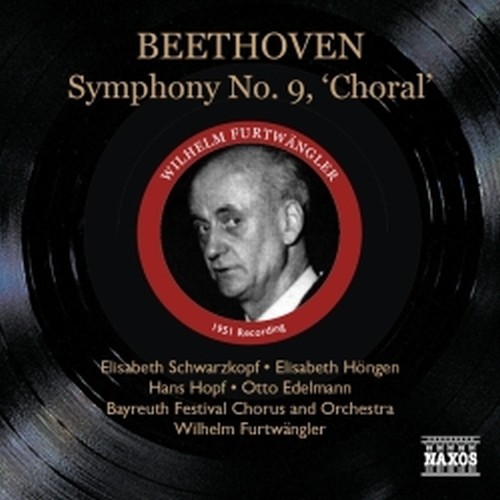 Sinfonia n.9 op.125 "Corale"  BEETHOVEN LUDWIG VAN