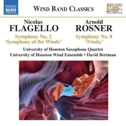 Sinfonia n.2 "Symphony of the Winds"  FLAGELLO NICOLAS