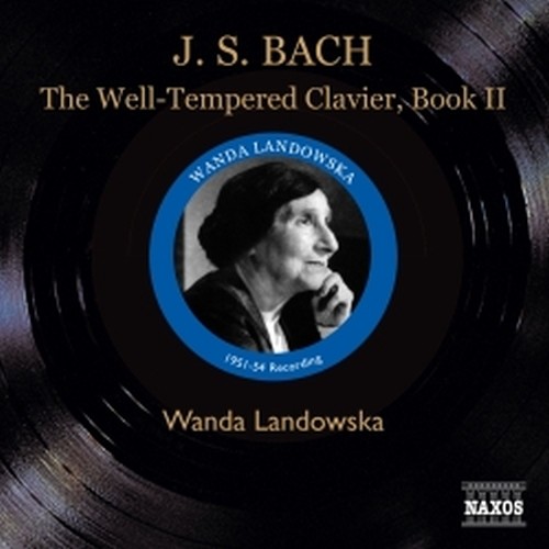 Clavicembalo ben temperato (Libro II)  BACH JOHANN SEBASTIAN