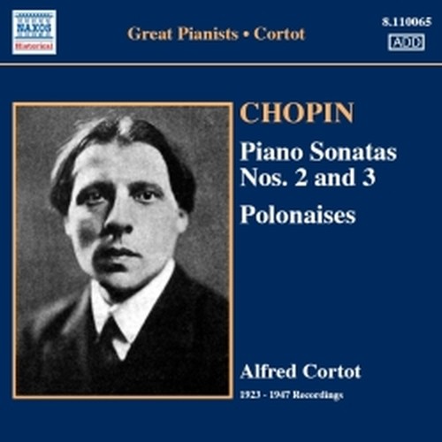 Sonata per pianoforte n.2, n.3, Grande Polacca brillante, Polacche nn.6 e 7  CHOPIN FRYDERYK