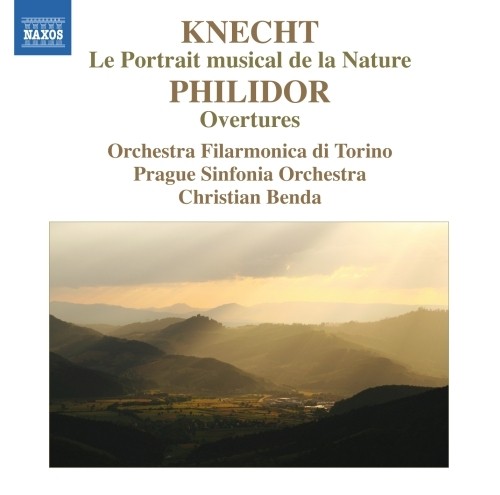Le Portrait musical de la Nature  KNECHT JUSTIN HEINRICH