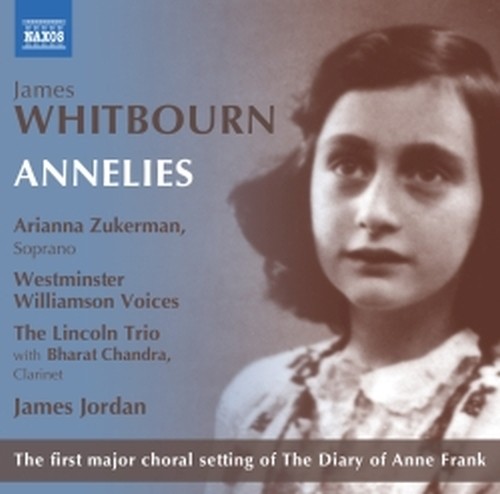 Annelies (versione cameristica)  WHITBOURN JAMES
