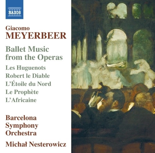 Balletti dalle opere  MEYERBEER GIACOMO