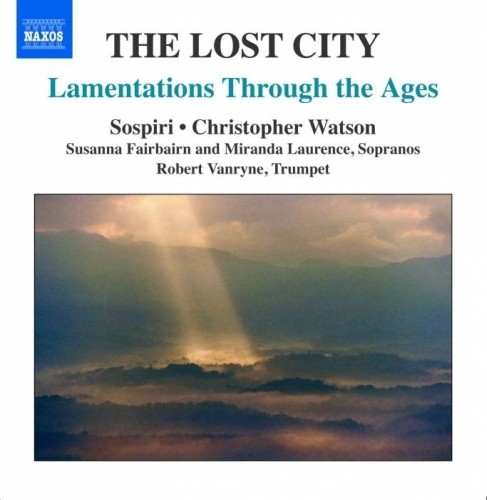 The Lost City: Le Lamentazioni di Geremia nella storia  WATSON CHRISTOPHER Dir  