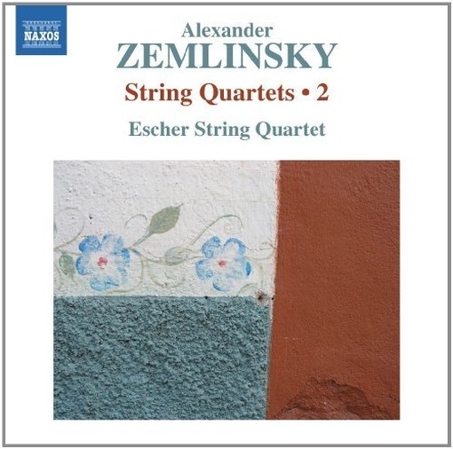 Quartetti per archi (integrale), Vol.2  ZEMLINSKY ALEXANDER von
