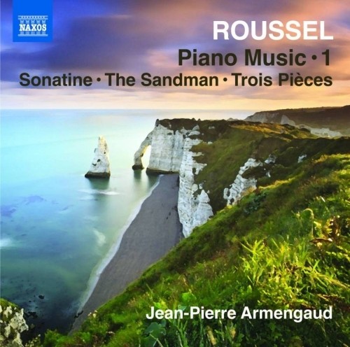 Opere per pianoforte (integrale), Vol.1  ROUSSEL ALBERT