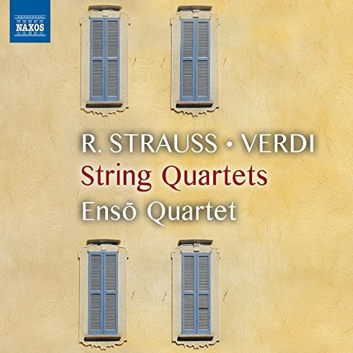 Crisantemi, Tre Minuetti in La maggiore per quartetto d'archi  PUCCINI GIACOMO