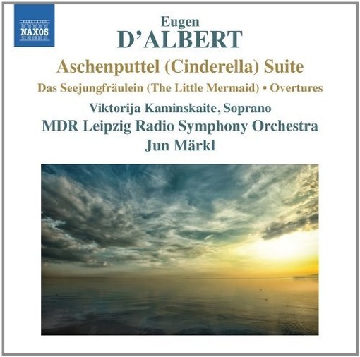 Opere orchestrali  D'ALBERT EUGEN