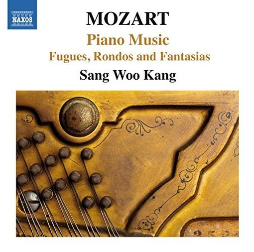 Fughe, rondò e fantasie per pianoforte  MOZART WOLFGANG AMADEUS