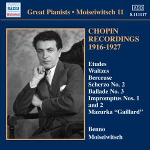 Improvvisi, Valzer, Mazurche, Notturni,...  CHOPIN FRYDERYK