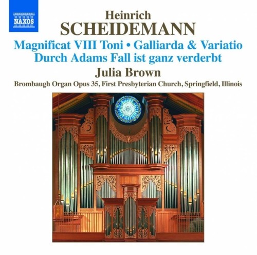Opere per organo (integrale), Vol.6  SCHEIDEMANN HEINRICH