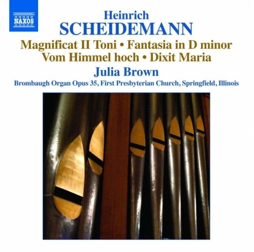 Opere per organo (integrale), Vol.7  SCHEIDEMANN HEINRICH