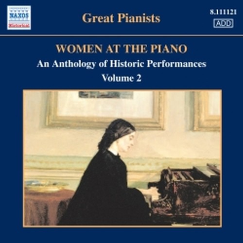 Women at the Piano, Vol.2  VARI  