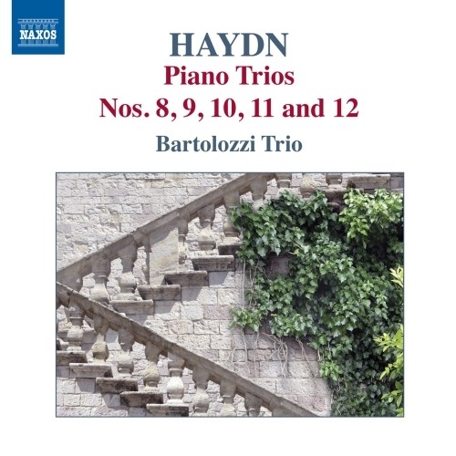 Trii per archi e pianoforte (integrale), Vol.4  HAYDN FRANZ JOSEPH