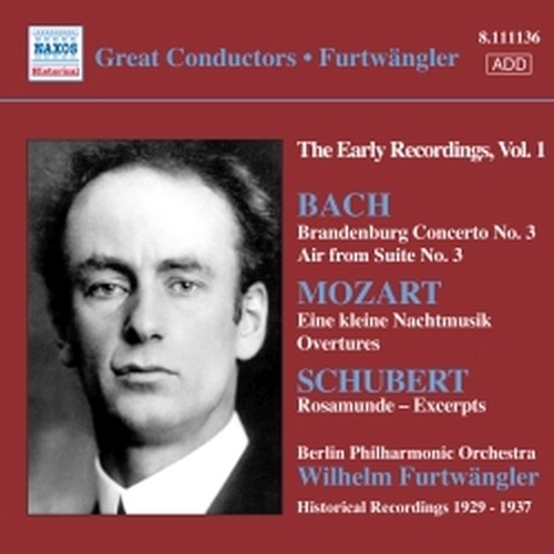 Concerto brandeburghese n.3, Aria sulla quarta corda  BACH JOHANN SEBASTIAN