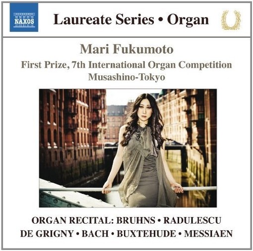 Recital organistico  FUKUMOTO MARI  org