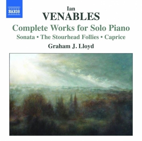 Opere per pianoforte  VENABLES IAN
