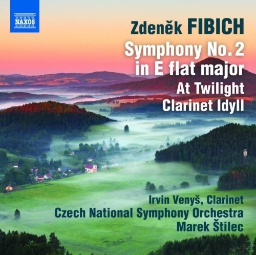 Opere orchestrali  FIBICH ZDENEK