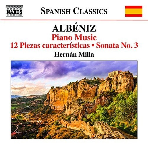 Opere per pianoforte (integrale), Vol.7  ALBENIZ ISAAC