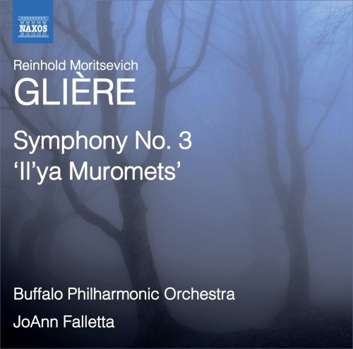 Sinfonia n.3 "Il'ya Muromets"  GLIERE REINHOLD