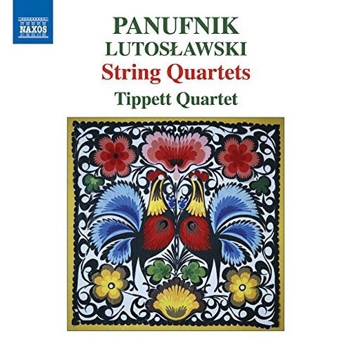Quartetto per archi  LUTOSLAWSKI WITOLD