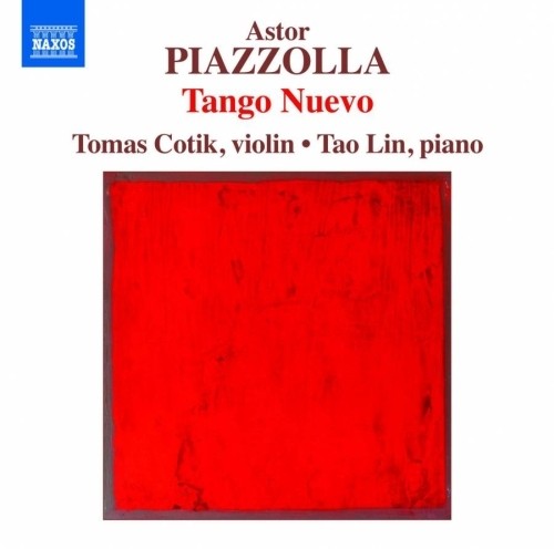 Tango Nuevo  PIAZZOLLA ASTOR