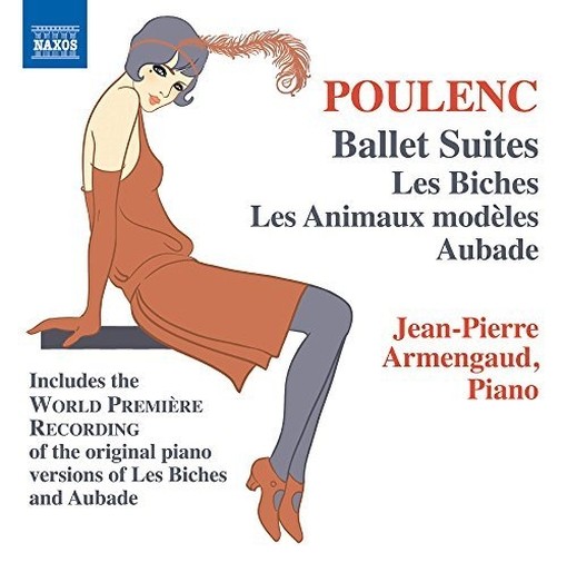 Suites da balletti per pianoforte  POULENC FRANCIS