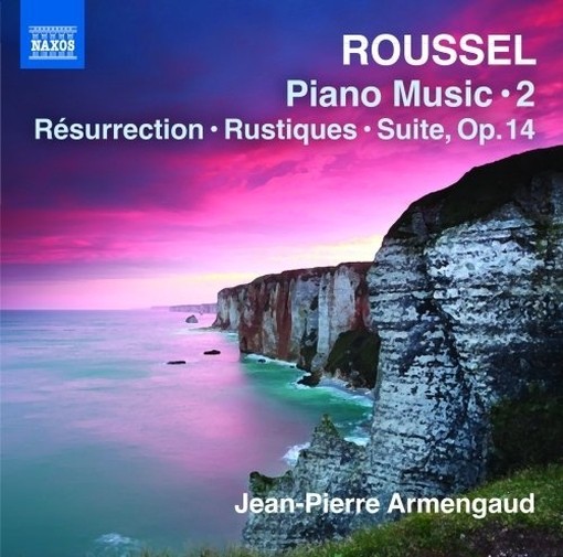 Opere per pianoforte (integrale), Vol.1  ROUSSEL ALBERT