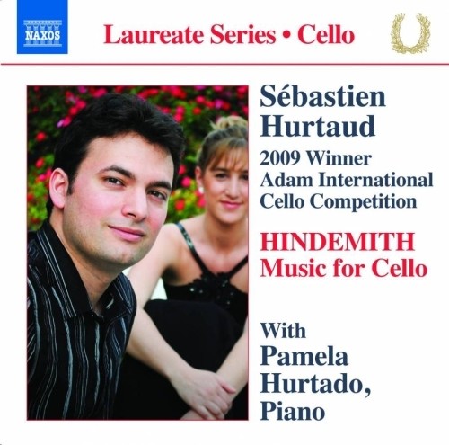Opere per violoncelllo e pianoforte  HINDEMITH PAUL