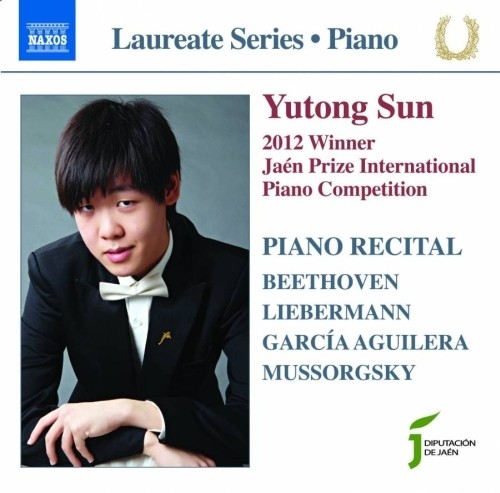 Piano Recital - Sonata per pianoforte n.26 op.81a 'Les adieux'  BEETHOVEN LUDWIG VAN