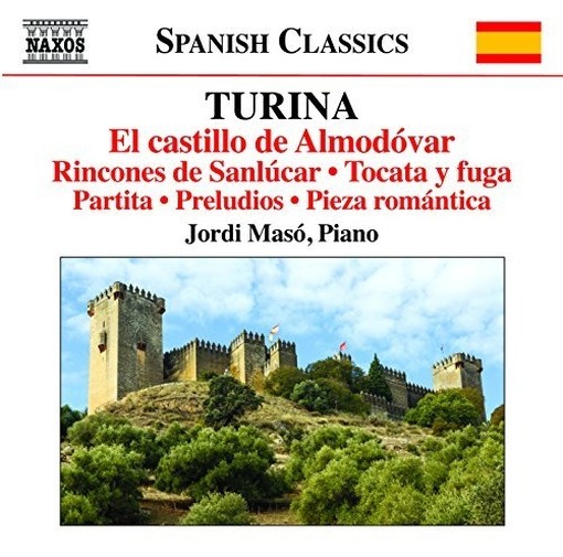 Opere per pianoforte (integrale), Vol.10  TURINA JOAQUIN