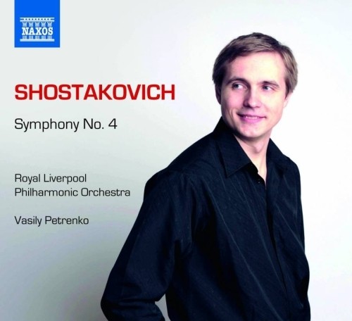 Sinfonia n.4 (integrale) Vol.9  SCIOSTAKOVIC DMITRI