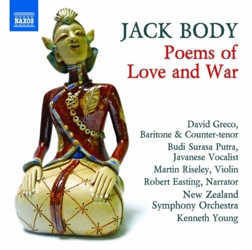 Poems of Love and War  BODY JACK