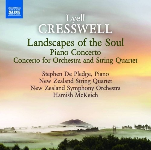 Opere orchestrali  CRESSWELL LYELL