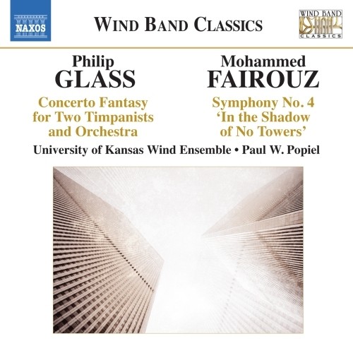 Concerto Fantasy  GLASS PHILIP