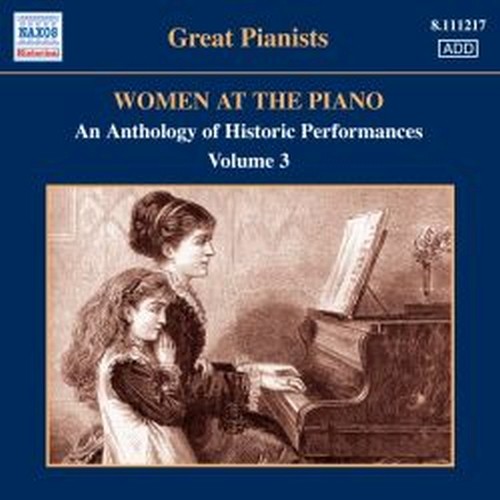 Women at The Piano, Vol.3  VARI