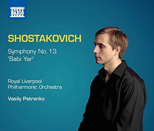 Sinfonie (integrale), Vol.11: Sinfonia n.13 "Babi Yar"  SCIOSTAKOVIC DMITRI