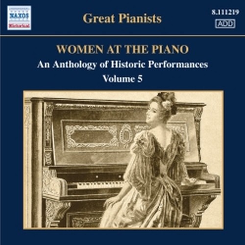 Women at the piano, Vol.5  VARI