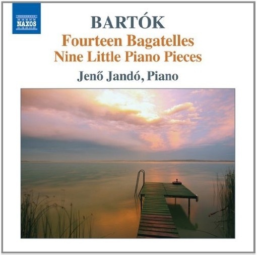Opere per pianoforte (integrale), Vol.7  BARTOK BELA