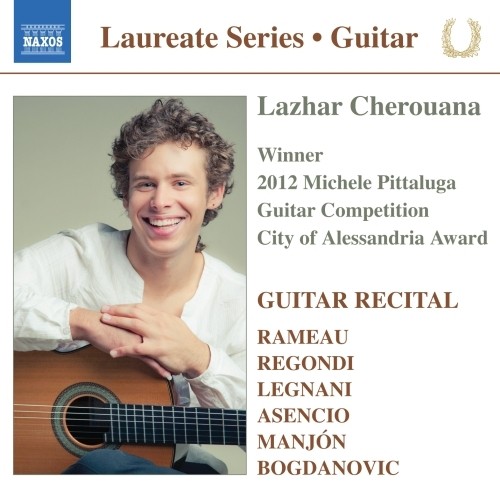 Recital del chitarrista Lazhar Cherouana  CHEROUANA LAZHAR  ch
