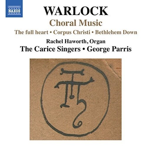 Opere corali  WARLOCK PETER