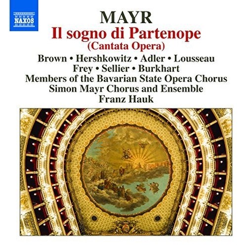 Il sogno di Partenope  MAYR SIMON