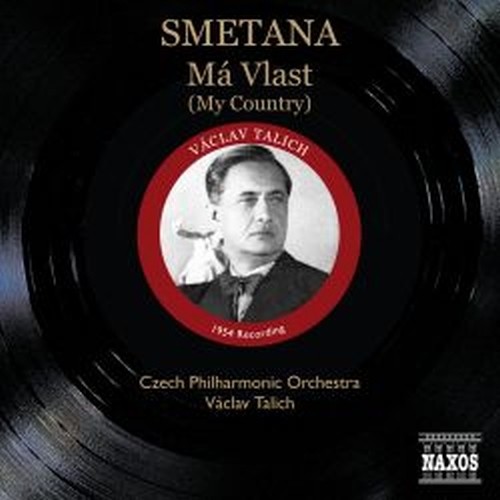 La mia patria (Ma Vlast)  SMETANA BEDRICH